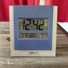 skyscan atomic clock products for sale | eBay