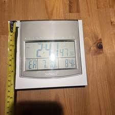 SkyScan Atomic/Radio Controlled Wall Clocks for sale | eBay