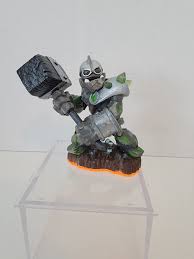 SKYLANDERS GIANTS CHARACTER FIGURE GIANT CRUSHER | eBay