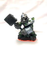 Skylanders Giants Granite Crusher Exclusive Action Figure ...