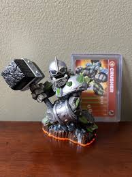 Skylanders Giants CRUSHER 84515888 Activision Game Figure ...