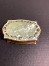 Antique 3 Pc Vanity Dresser Set-Carlton Arch Amerith | eBay