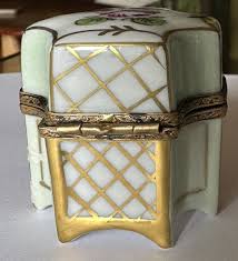 limoges trinket box peint main Oklahoma | eBay