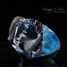 Matrix & Sirius Blue Bi Color Monatomic Andara Crystal Mt ...