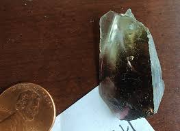 Small Andara starter Crystal Spiritual Healing UV Glow REIKI ...