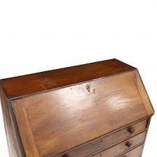 Southern Federal Inlaid Mahogany Slant Front Desk (Lot 2174 - December Estate AuctionDec 15, 2022, 9:00am)