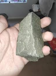 Is this column-shaped Basalt? : r/Minerals