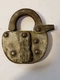 Railroad Lock Keys In other Collectible Railroad Hardware for sale | eBay