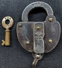 Raco Steel Switch Lock