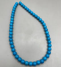 Wonderful Nishapur natural blue turquoise 100% stone unique ...