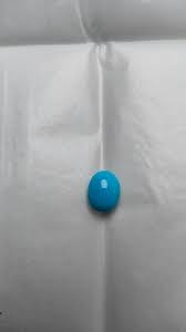 Genuine Sleeping Beauty Turquoise 9 X 7 X 5 MM Oval 2.3 CT ...