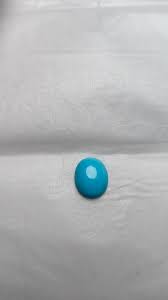 Genuine Sleeping Beauty Turquoise 10 X 8 X 3 MM Oval 2 CT | eBay