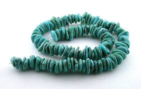 75.47 Gram Freeform Rondelle Natural Turquoise Nugget Gem ...