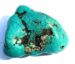 500 CT NATURAL BLUE TUMBLE TURQUOISE EGL CERTIFIED LOOSE ...