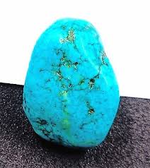 26.05 Ct Turquoise Natural Rough Loose Gemstone from ...