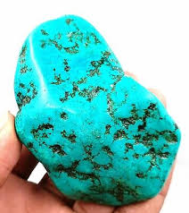 1000 CT TUMBLE ROUGH WONDERFUL NATURAL BLUE TURQUOISE ...