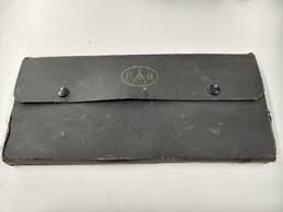 Vintage F&B Drafting Set #113C Incomplete With Case | eBay