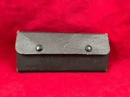 Vintage Drafting Compass Tools Set w/Field Case Germany By Tacro Inc. #203 | eBay