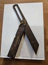Stanley #25 Sliding Bevel Gauge | eBay