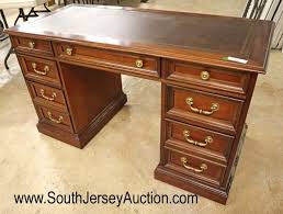 Sold at Auction: National Mount Airy Furniture SOLID ...
