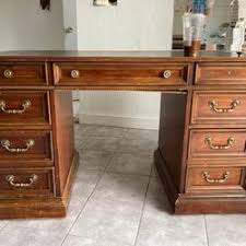 National Mt Airy Antique Writing Desk for Sale in Houston ...