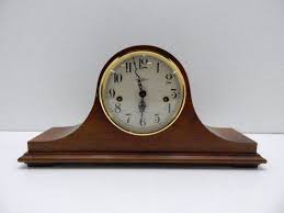 Howard Miller 612-439 Sheffield Tambour Clock - Etsy