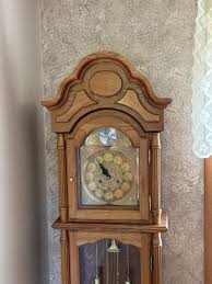 HAMMOND GRANDFATHER CLOCK | EstateSales.org