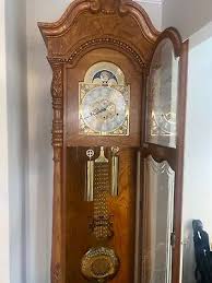 ridgeway grandfather clock | eBay