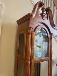 Beautiful Antique Briton Grand Father Clock for Sale in ...