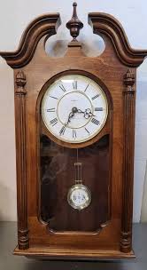 Howard Miller 612-697 Danwood Pendulum Wall Clock ...