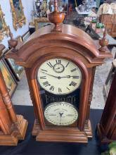 Sold at Auction: Seth Thomas & Southern Calendar Fashion Clock