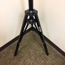 Trimax Heavy Duty Light Stand Black – Mountain Music