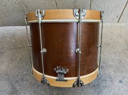 Antique Slingerland Marching Snare drum 1940's, EAGLE ...