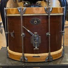 VINTAGE 1950's Rogers 10x14 Eagle Badge Marcher in ...