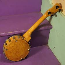 1920s Princess (Slingerland-style) Banjo-Ukulele