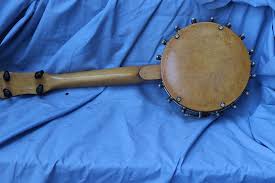 SS Stewart banjo uke - natural | Reverb Canada