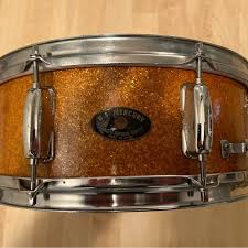 Other | Us Mercury Snare Drum | Poshmark