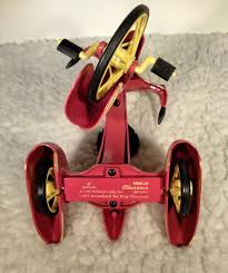 Vintage 1996 Hallmark Kiddie Car Classics 1935 Streamlined ...