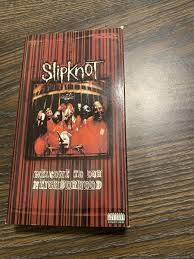 Slipknot - Welcome To Our Neighborhood (VHS, 1999) | eBay