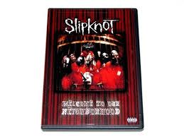 Slipknot - Welcome To Our Neighborhood (DVD, 2003, Keep Case ...
