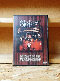 SLIPKNOT: WELCOME TO OUR NEIGHBORHOOD DVD Roadrunner Records ...