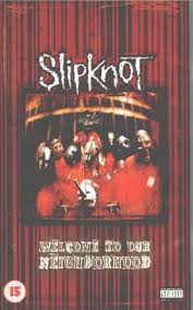 Amazon.com: Slipknot - Welcome to Our Neighborhood [VHS ...