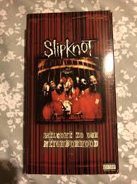 Dug this up this morning… : r/Slipknot