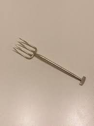 Antique Victorian Silver Plated Shovel Shaped Spoon and Fork Made in 1871 - Etsy Australia