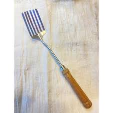Foleye Fork Vintage Wood Handle Kitchen Utensil Rustic Primitive - Etsy Canada