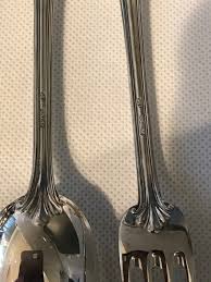 Three-Piece Child's Set. Italian 800 Silver. Clementi Lucrezia Pattern – Singer Galleries