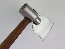 Soviet Kitchen Cleaver, Meat Cleaver USSR, Hatchet ...