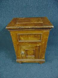 D Eddy & Sons Country Grain Painted Ice Chest / Bar | Chairish