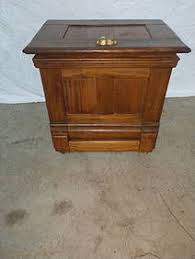 Antique Champion Ice Box