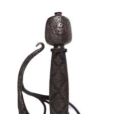 Sold at Auction: Rapier sword signed by armourer Juanez Uriza, Spain or Italy, ca. 1630, rare collector's item